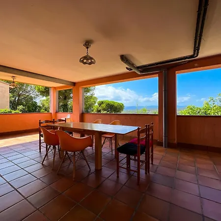 Holiday home Chic Coastal With Tranquil Pool Tordera