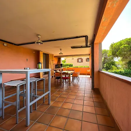 Holiday home Chic Coastal With Tranquil Pool Tordera